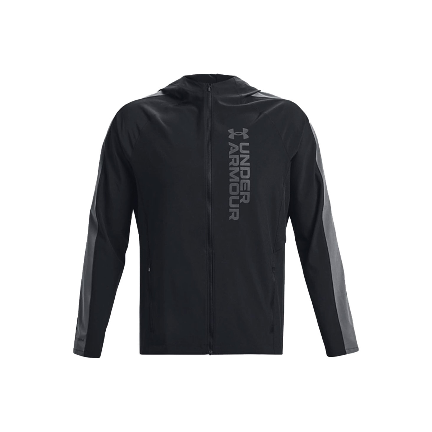 Under Armour Men's UA OutRun The Storm Jacket Black M - POIZON