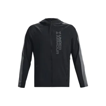 Under Armour Men's UA OutRun The Storm Jacket Black