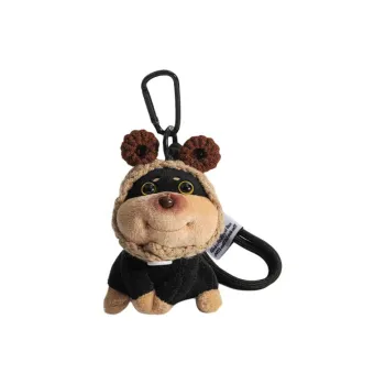J&KINGLAY Plush Pendants Unisex
