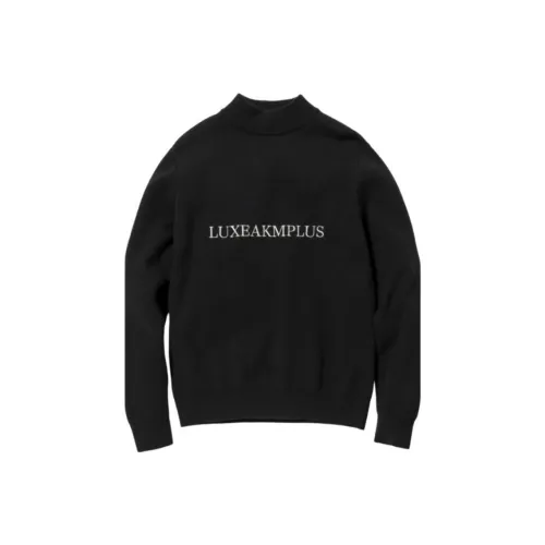 Luxeakmplus 남성 니트웨어