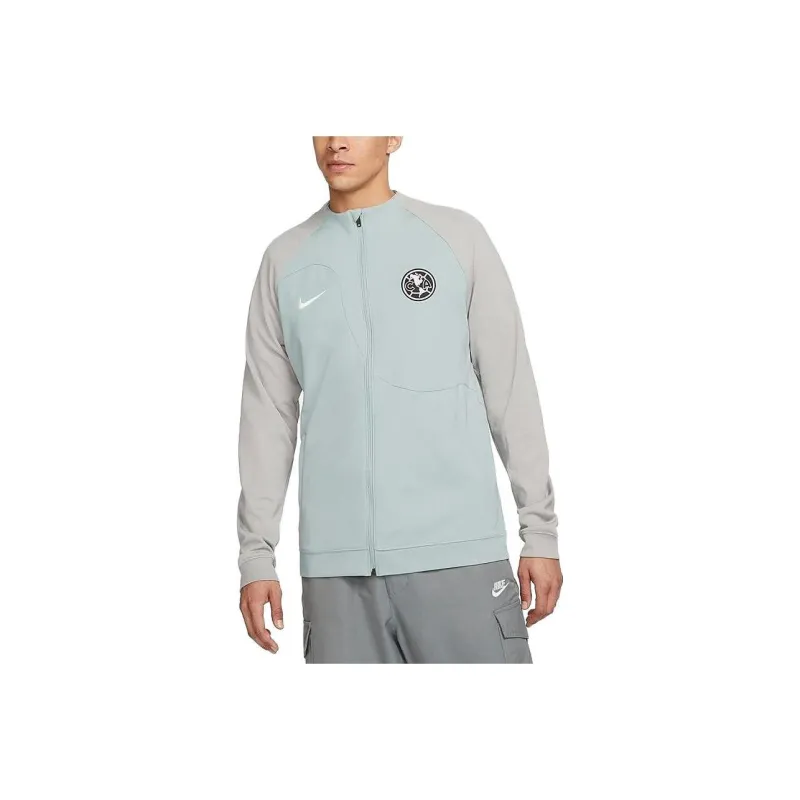 Nike Jackets Men Light Blue-0