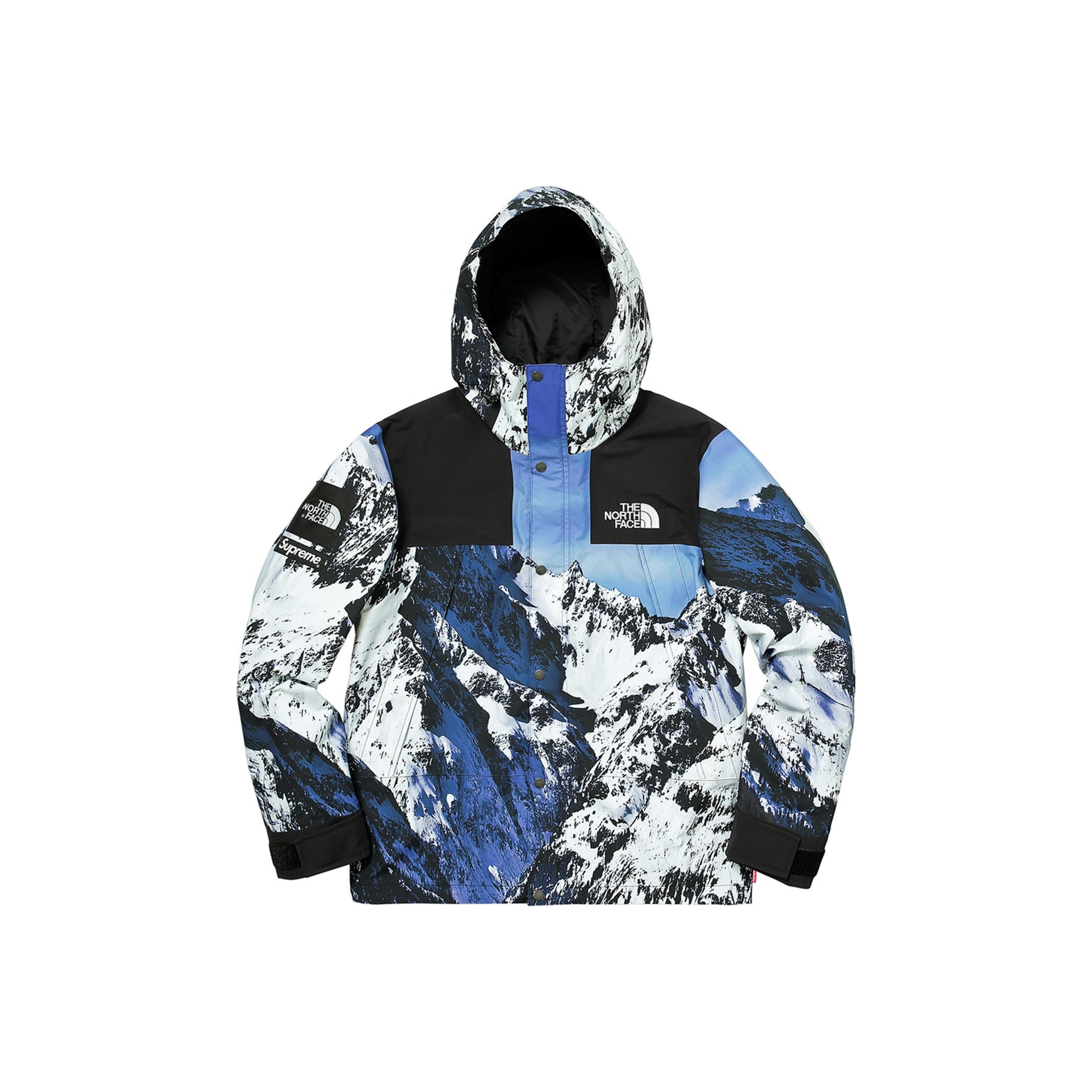 The North Face x Supreme マウンテンパーカー M Supreme x North Face Arc Logo Mountain Parka GORE-TEX