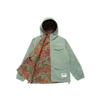 Round Two SS24 Jackets Coats Unisex Green