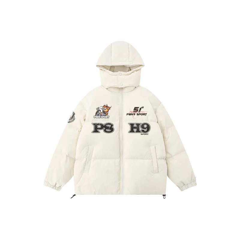P8H9 Puffer Jackets Unisex-4