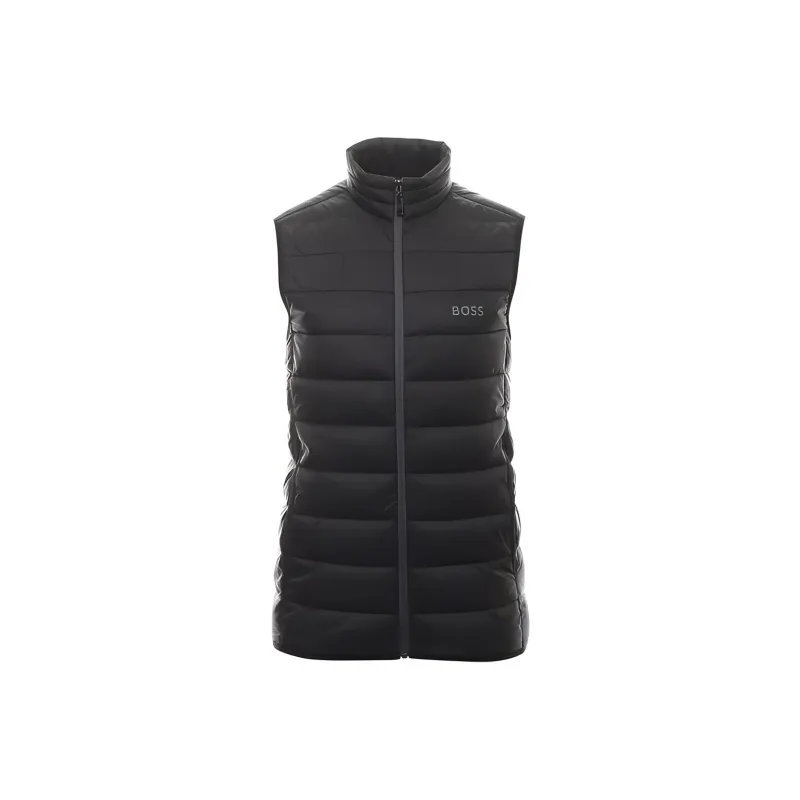 HUGO BOSS Vests Men Black-0