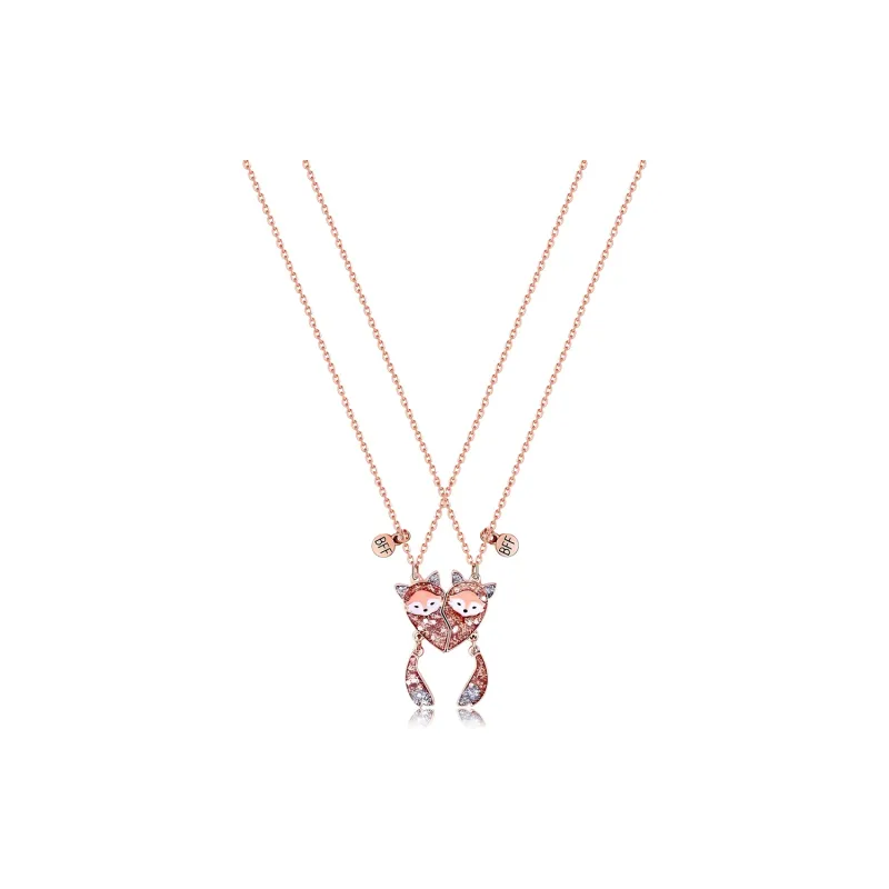 GUDS GAVE Alloy Necklaces Women's-0