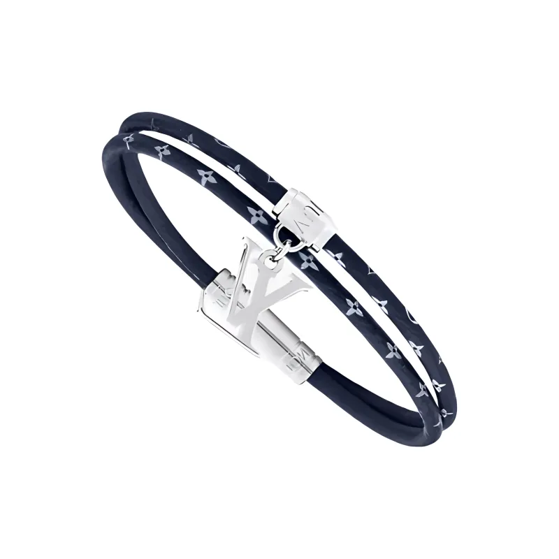LOUIS VUITTON M8722D Lv Gradient Bracelet-2