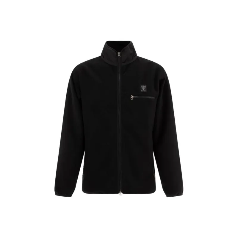 South2 West8 Jackets & Coats Men's Black-0