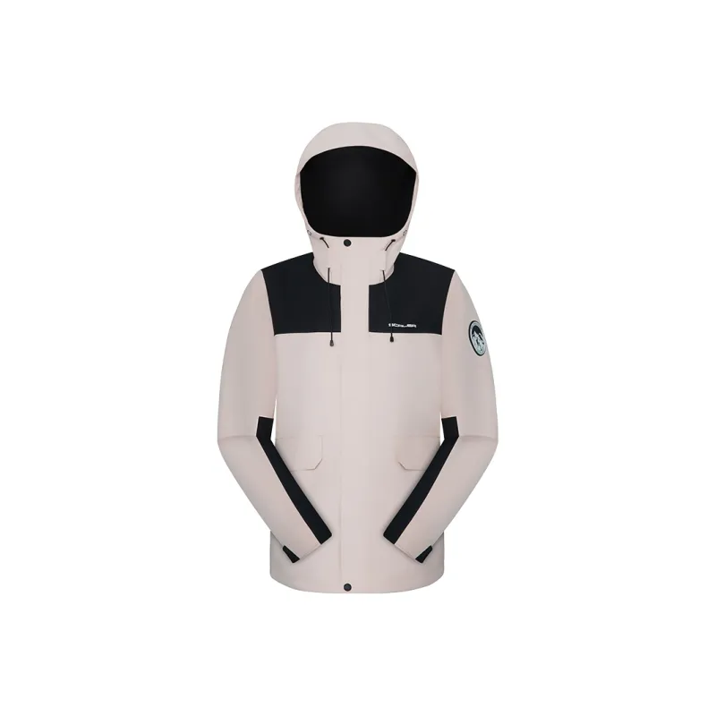 SCALER Windbreaker Jackets Unisex-7