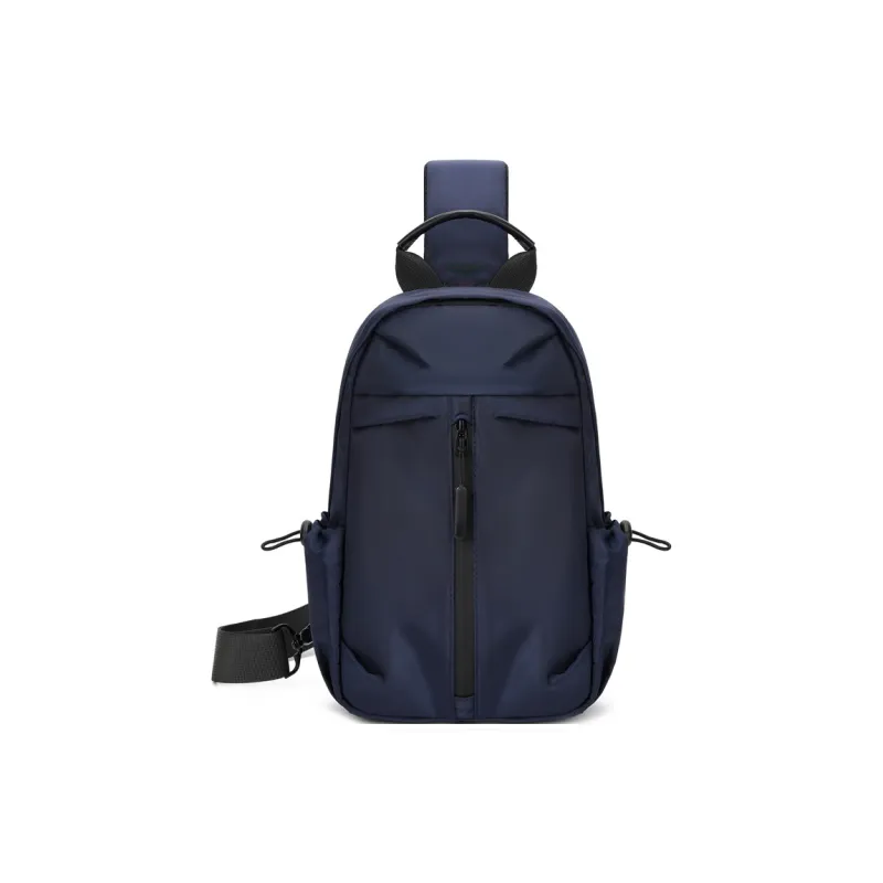 BUBM Oxford Sling Bag Regular Unisex Multicolor-3