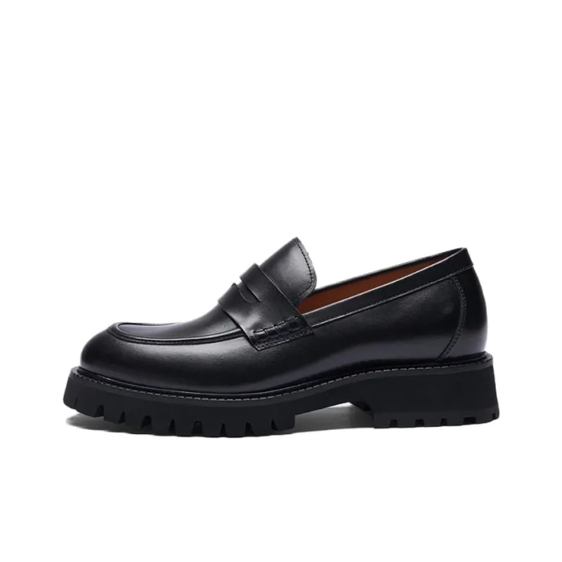 LE SAUNDA Loafers Men-4