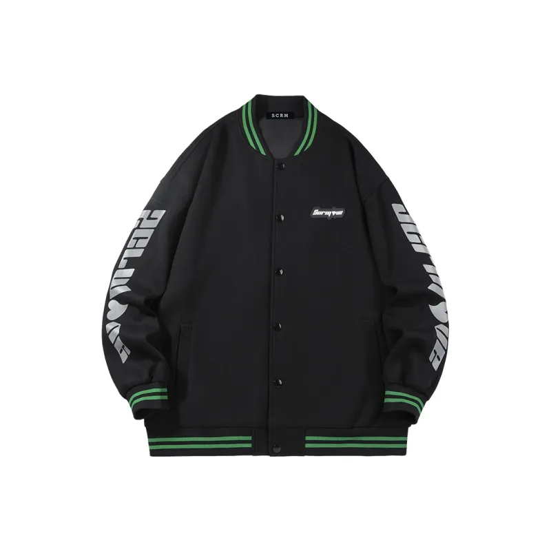 SCRM Jackets Unisex-0