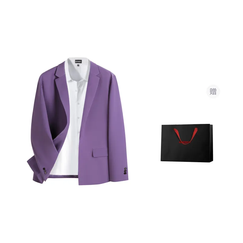 Minfinity Business Suits Unisex-15