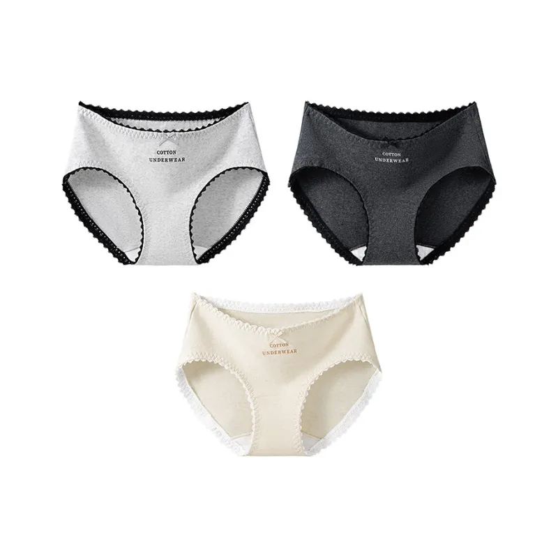 Ordifen Underpants Women's 3 Pack-27
