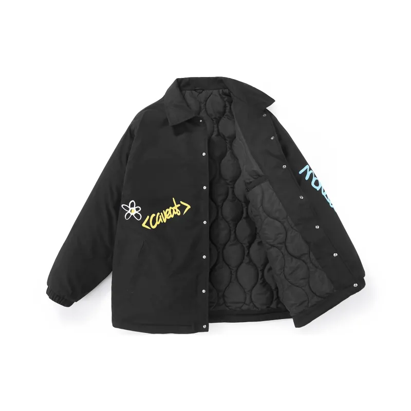 BIRDTALK Puffer Jackets Unisex-0