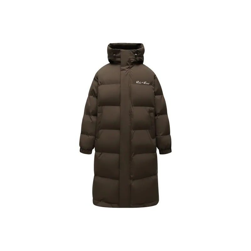 DUKE+DEXTER Puffer Jacket Unisex-6