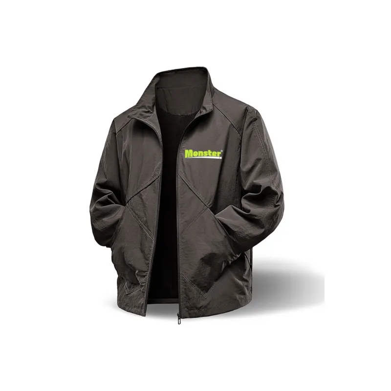 LIGHTNING MONSTER Jacket Unisex-3