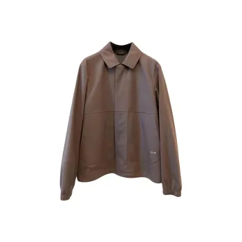 DIOR Jackets Men Brown