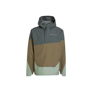 Adidas Free Shipping With AdiClub Terrex Xploric 2.5L Climaproof Anorak