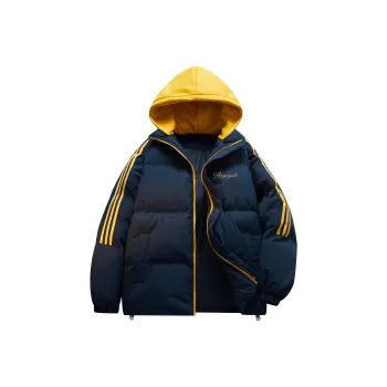 REDU Puffer Jacket Unisex Navy Blue