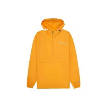 Champion Jackets Men Orange