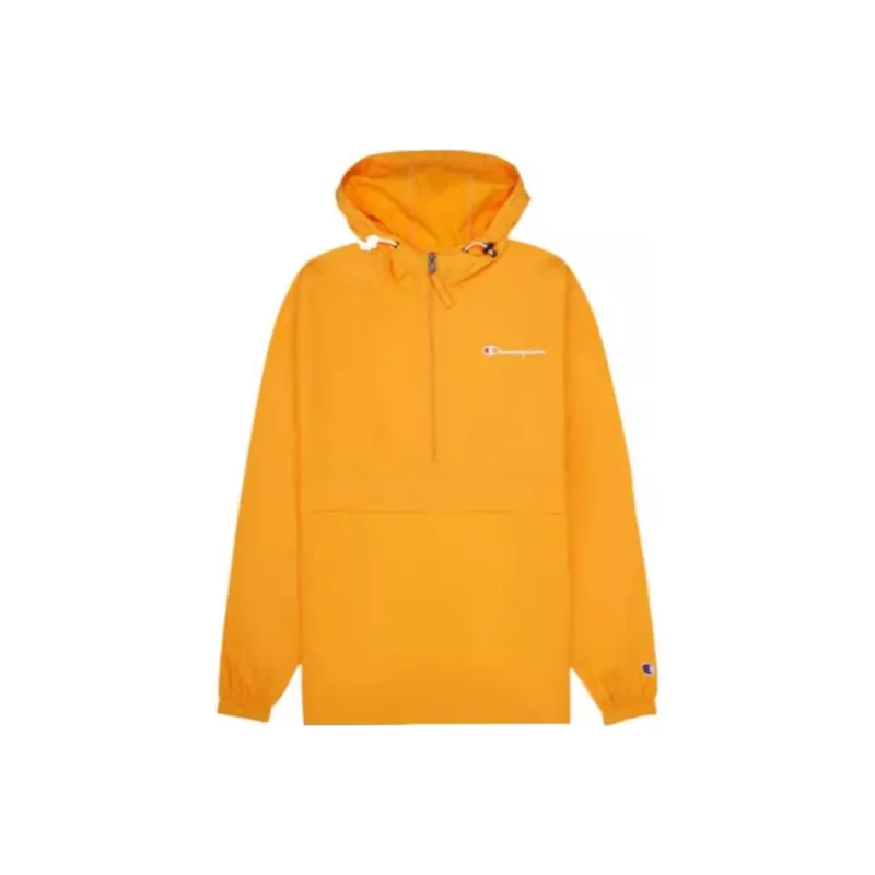 Champion Jackets Men Orange-0