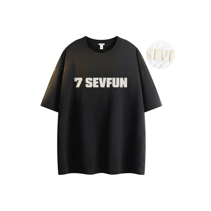 7 SEVFUN T Shirts Unisex-11
