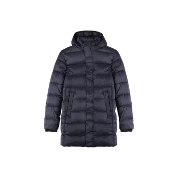 CALVIN KLEIN Jackets & Coats Men's Dark Blue