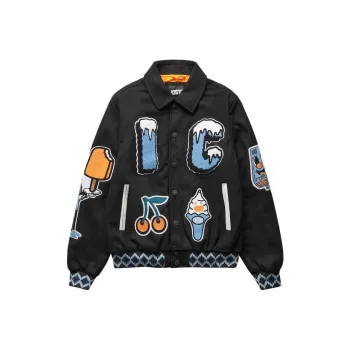 Ice Cream Eugene Jacket