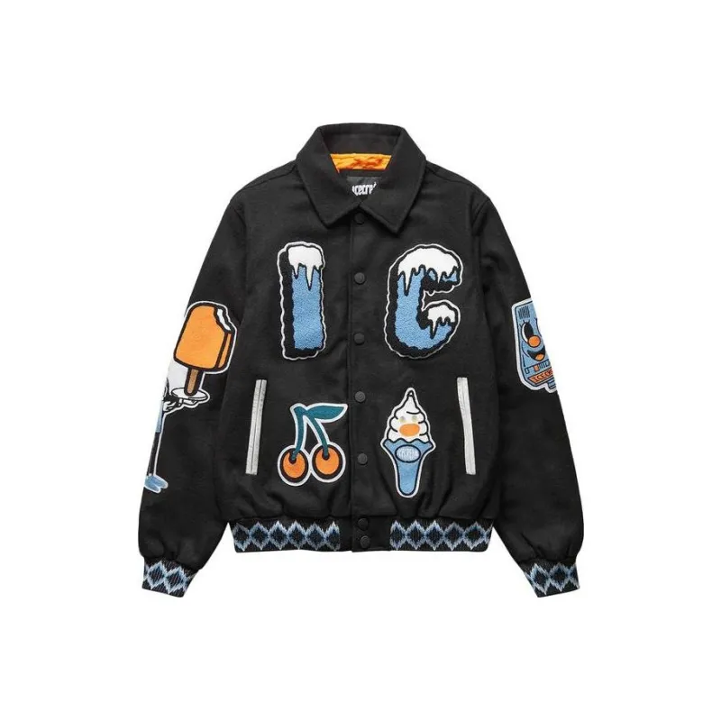 Ice Cream Eugene Jacket-0