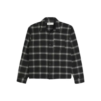 Hollister Jackets & Coats Men's Black