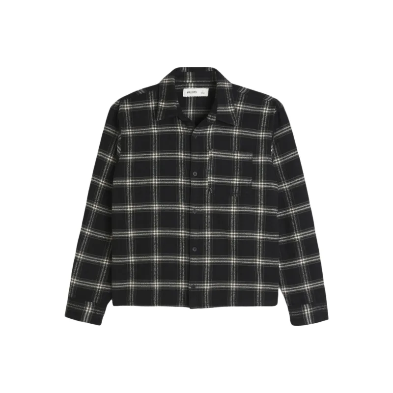 Hollister Jackets & Coats Men's Black-0