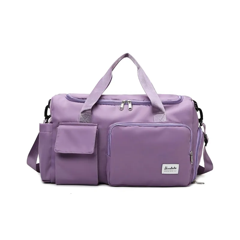 BUBM Oxford Travel Bag Unisex Multicolor-32