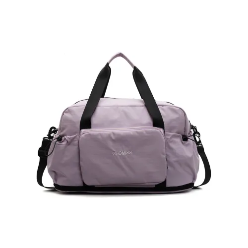 PULEWEI Fabric One Shoulder Handbag Regular Unisex Multicolor