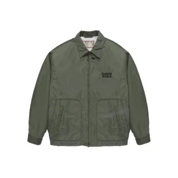 WACKO MARIA x MCGREGOR Jacket Unisex Green