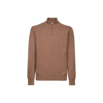 Zanone Half-zip Sweater