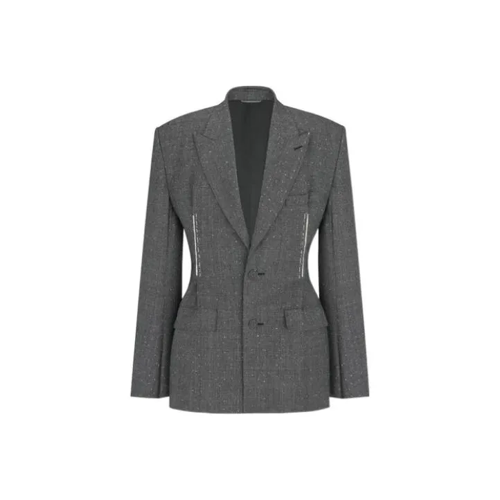 DIOR Single Breasted Jacket-0