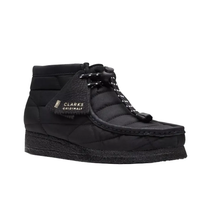 Clarks Wallabee Boots Women's-3
