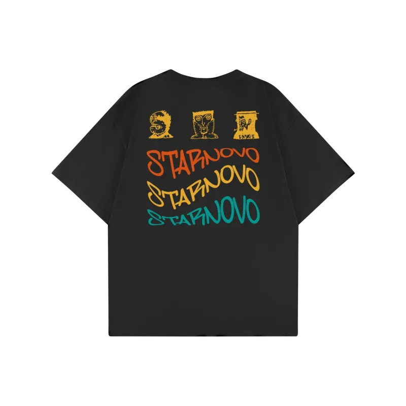 DOUBLE STAR 88 T Shirts Unisex-6