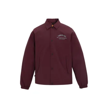 Timberland Jackets Men Dark Red