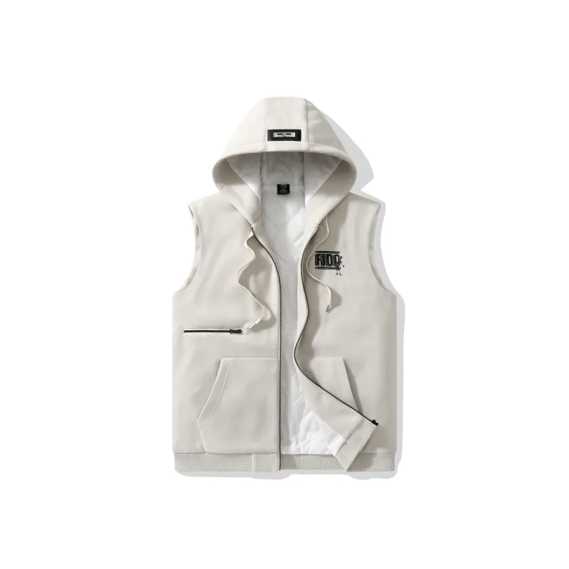 FIDO DIDO Vests Unisex-3