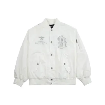 Boy London Jackets Coats Men's White
