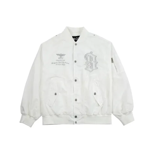 Boy London Jackets Coats Men's White