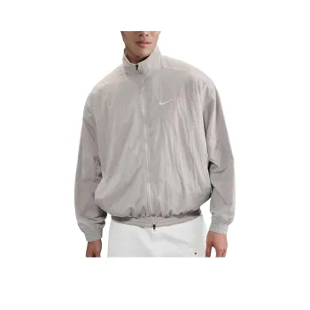 Nike ClubSwoosh Jacket Men's Gray 009