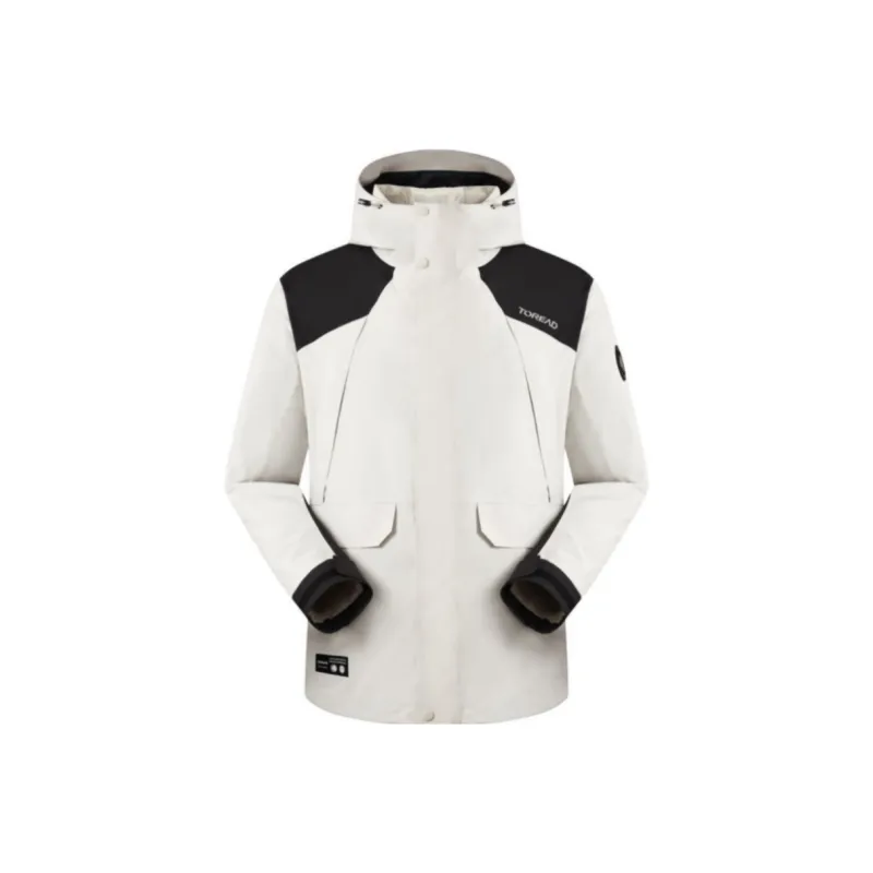 TOREAD Waterproof And Windproof To Keep Warm Windbreaker Jacket Unisex-0