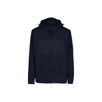 C.P.Company Jackets Men Dark Blue