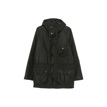 BARBOUR Coated Parka