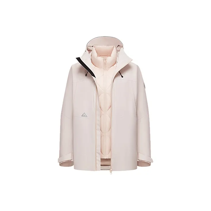 BOSIDENG Stormtrooper Series Waterproof And Windproof To Keep Warm Windbreaker Jacket Men's-6
