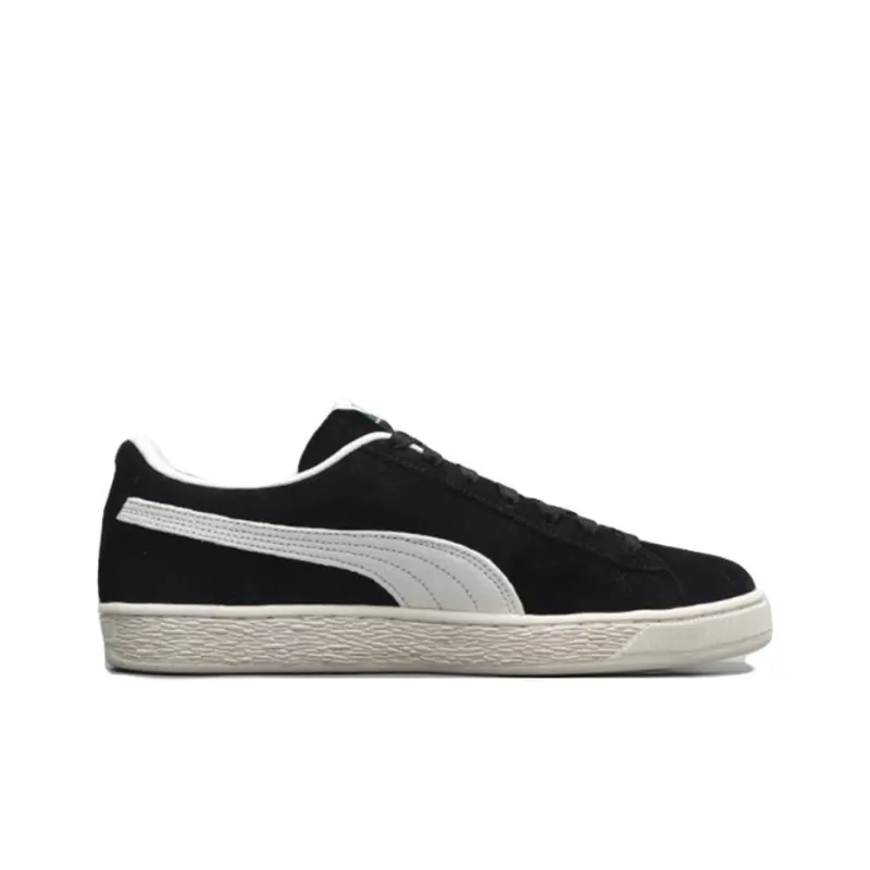 PUMA Suede Charles F. Stead Black White-1