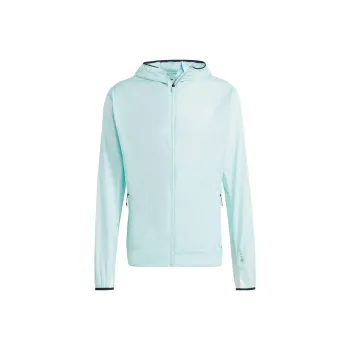 Adidas Jackets Men Light Mint Green